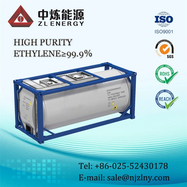 Ethylen CAS 74-85-1