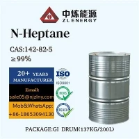 N-Heptan Applications Industrial Solvent